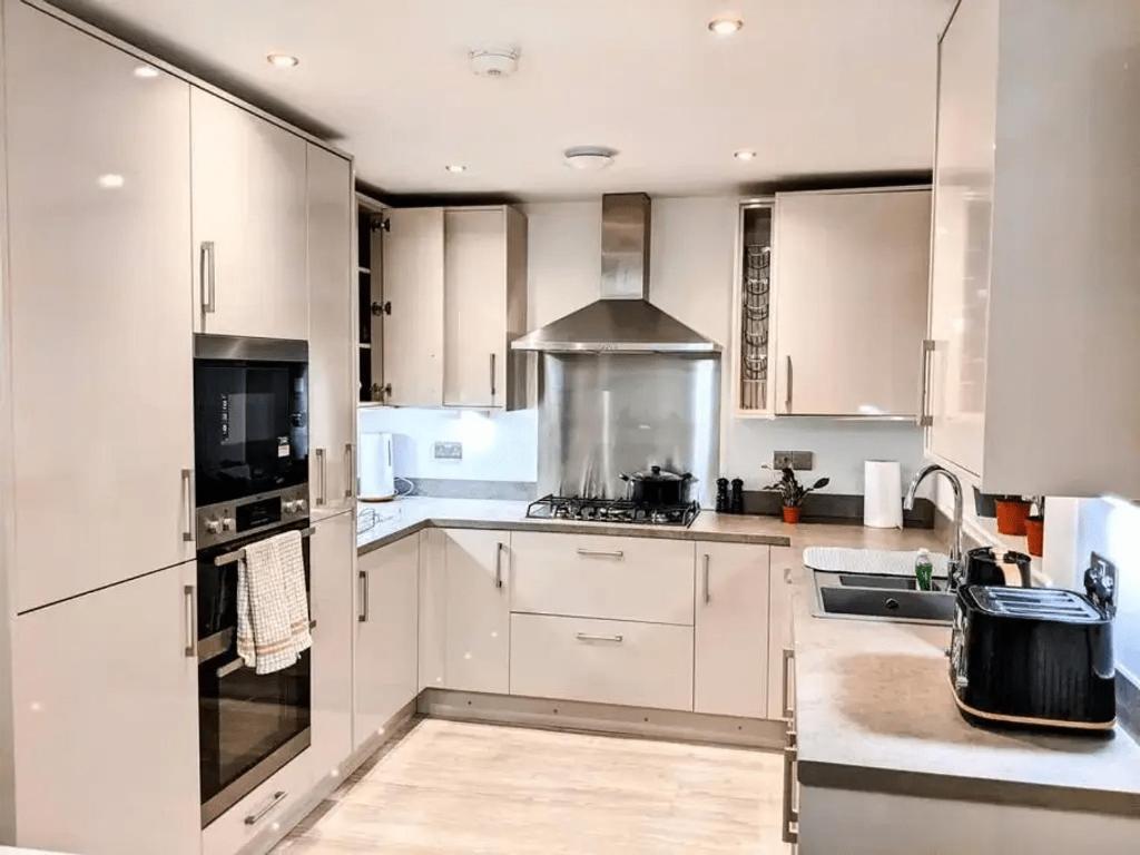 3 Bed Home In Peaceful Village Darlington Middleton One Row Kültér fotó