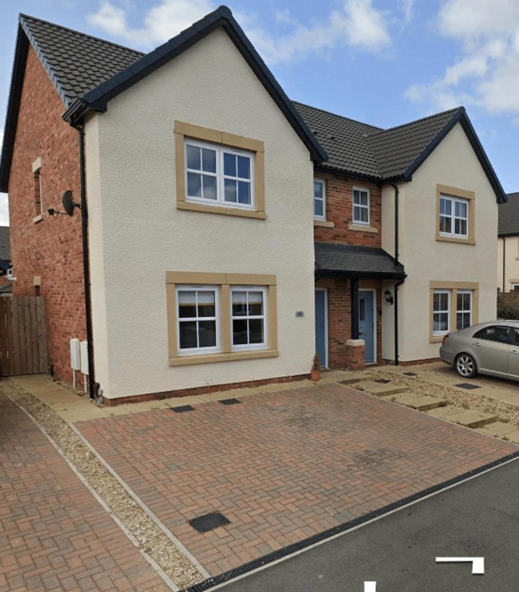3 Bed Home In Peaceful Village Darlington Middleton One Row Kültér fotó