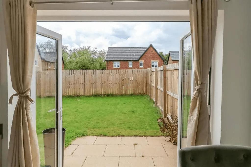 3 Bed Home In Peaceful Village Darlington Middleton One Row Kültér fotó