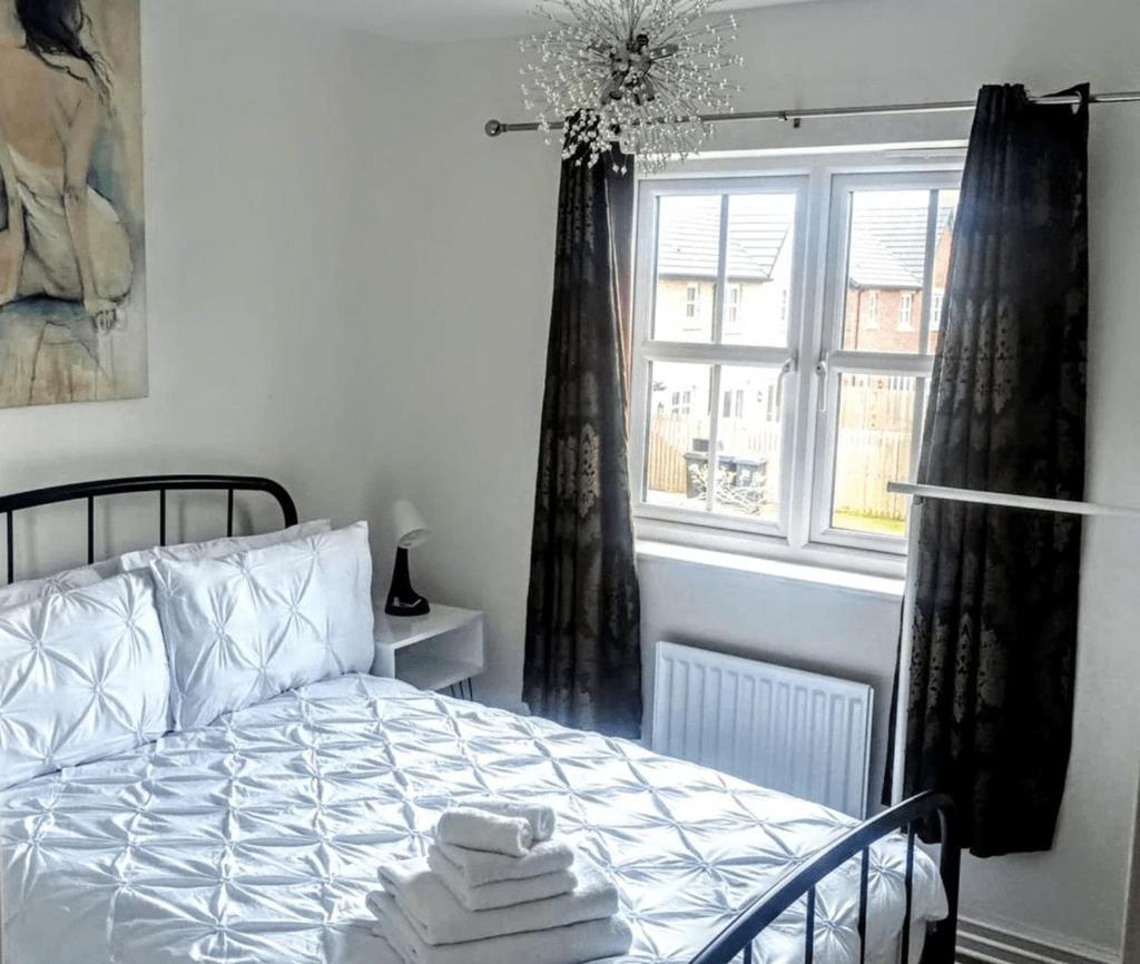 3 Bed Home In Peaceful Village Darlington Middleton One Row Kültér fotó